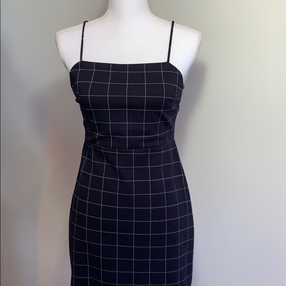 UO - Blue mini dress - new w/ tags